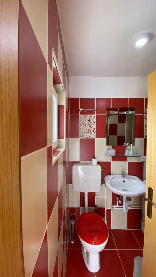 Vista Pitomine Villa Žabljak Kültér fotó