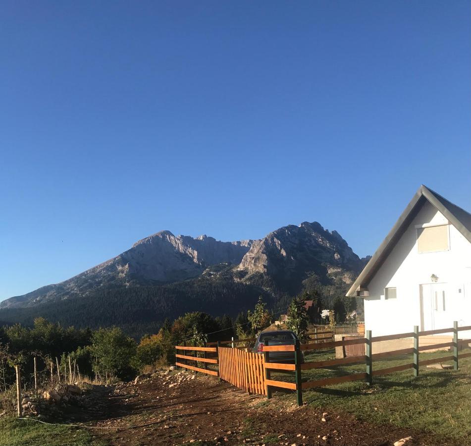 Vista Pitomine Villa Žabljak Kültér fotó