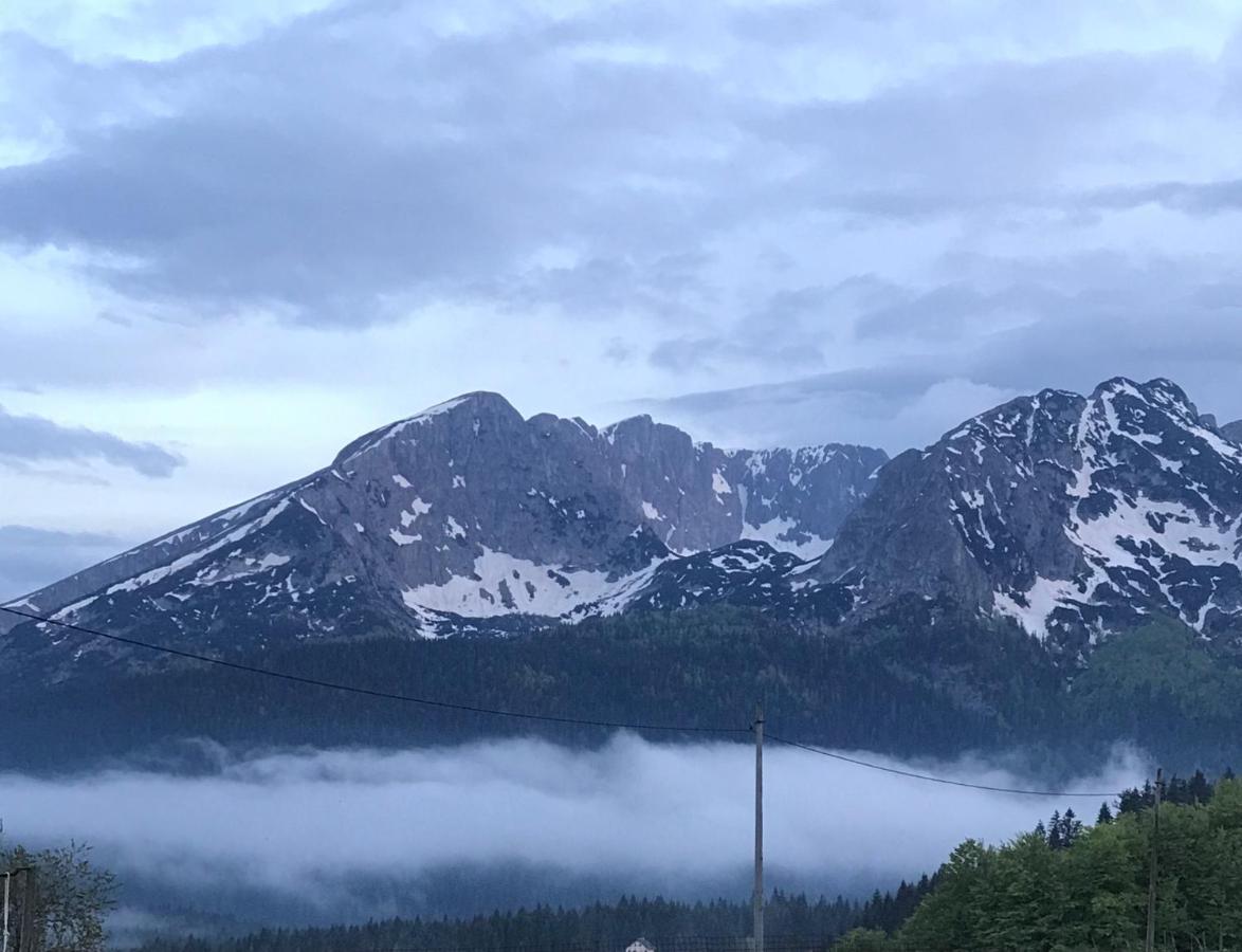 Vista Pitomine Villa Žabljak Kültér fotó